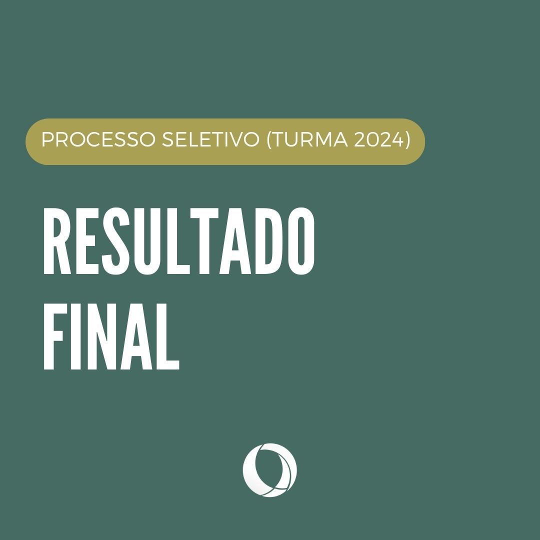 Resultado Final Do Processo Seletivo PPGRI-UFU (Turma 2024) | Programa ...