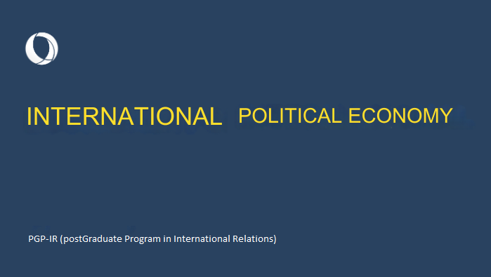 Faculty and Research | Graduate Program in International Relations